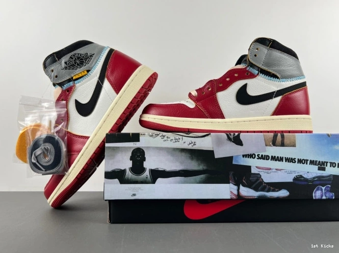 Jordan Air LA OG x 1 Union HV8563-600 High 0822